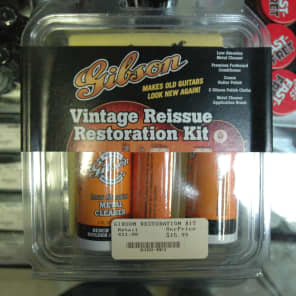 Gibson AIGG-RK1 Vintage Reissue Guitar Restoration Kit