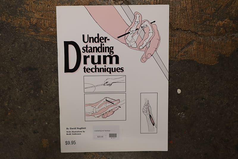 Understanding Drum Techniques by David Hughlett Instructional Reverb