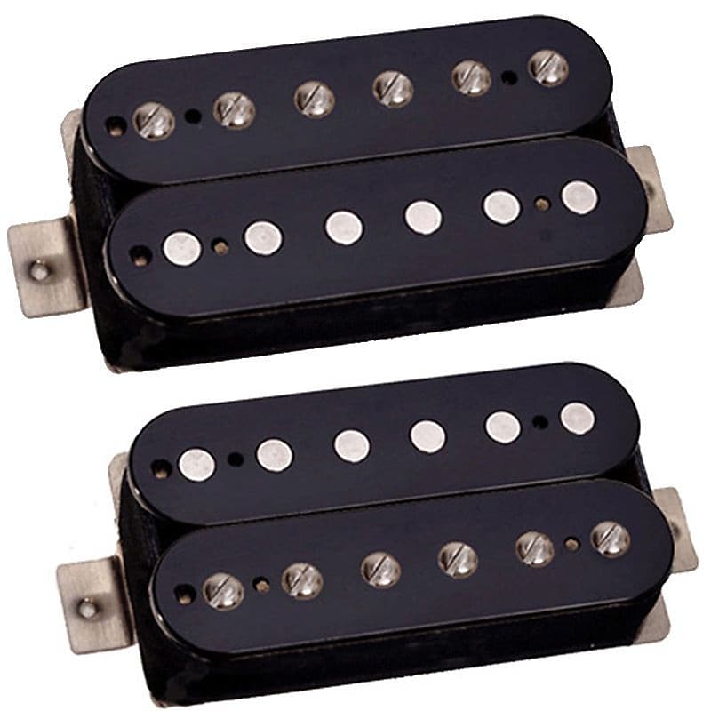 Tonerider Alnico II Classic Vintage Humbucker set Reverb Canada