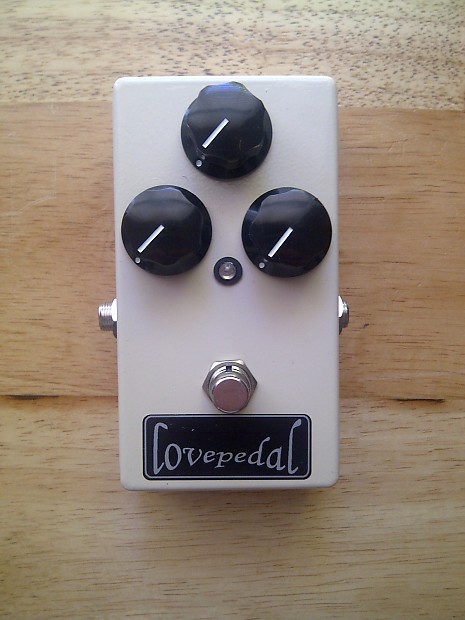 Lovepedal Eternity E6 (hand-wired) original (#6) Very Rare Lovepedal Eternity E6 (hand-wired) original (#6) Very Rare