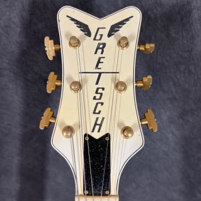 Gretsch Custom White Penguin G6134CS-2012 - Stephen Stern - **Price reduction! image 5