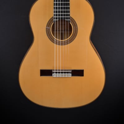Esteve Flamenco Guitar Model 8F image 2