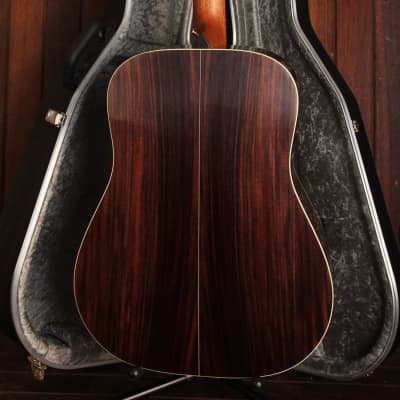 Furch Vintage 1 Dreadnought Spruce/Rosewood Acoustic-Electric Guitar image 13