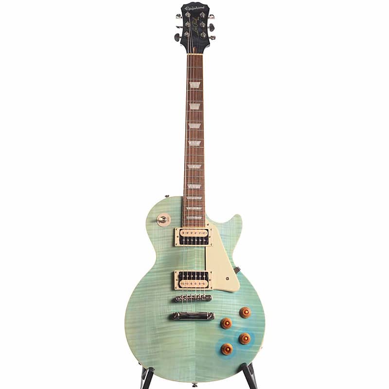 【美品】Epiphone　レスポール　Standard Pro GROVER 美品】Epiphone レスポール Standard Pro GROVER