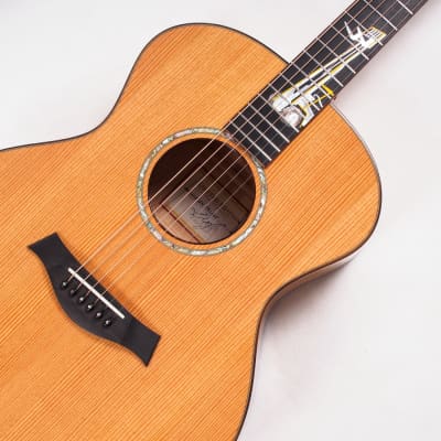 Immagine Taylor Gallery Series PALLET Guitar 2000 Natural - 9