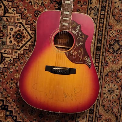 Greco W-303 HummingBirdモデル GRECO acoustic guitars for sale in