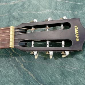 Yamaha Dynamic Guitar No.S70 1966 Natural | Reverb