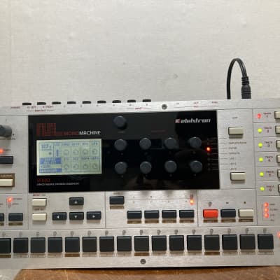 Elektron Monomachine SFX-60 MKI !