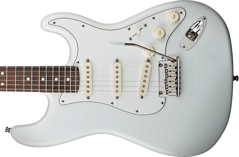 FENDER Fender Custom Shop ＜フェンダーカスタムショップ＞ Jeff Beck Signature Stratocaster NOS Olympic White
