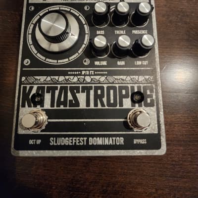 JPTR FX Katastrophe 2021 - Metal | Reverb