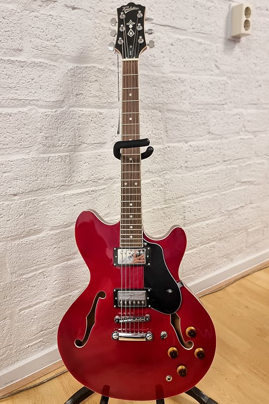 Revelation Revelation RT 45 Semi-Hollow Electric Guitar | Reverb