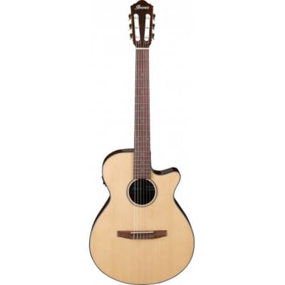 IBANEZ AEG50N-NT Elektro-Akustik-Gitarre, natural for sale