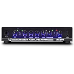 Warwick LWA500 BK ワーウィック ベースアンプヘッド 【横浜店