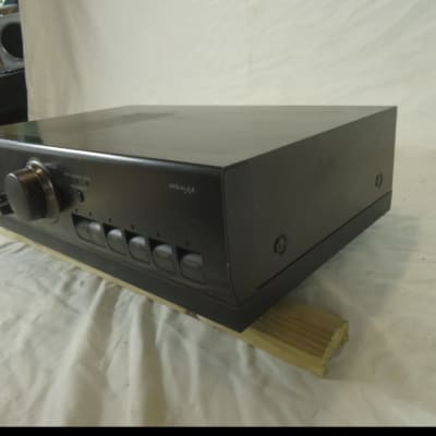 Technics technics au 600 mk3 mos stereo integrated amplifier image 6