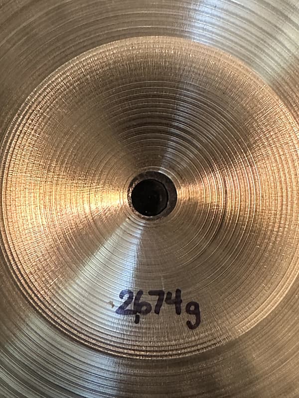 Zildjian 20