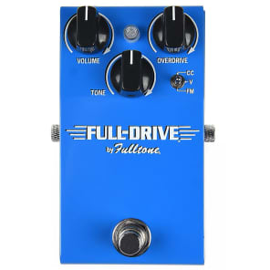 Fulltone Full-Drive 2 10th Anniversary MOSFET Overdrive