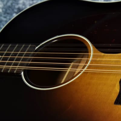 Gibson J-45 12 String Vintage Sunburst Acoustic-Electric -  Limited Edition image 7