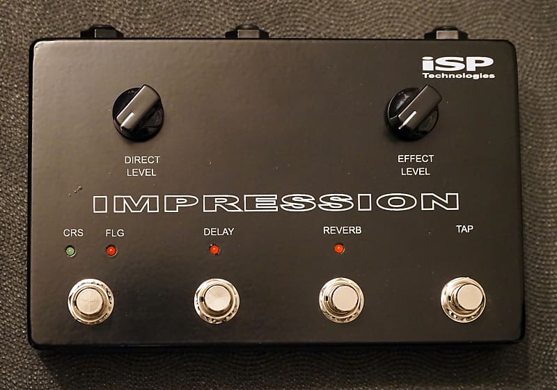 ISP Technologies Impression NOS Reverb