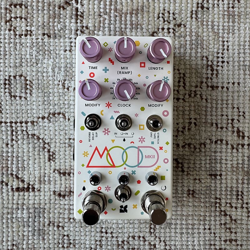 Chase Bliss Audio MOOD MKII | Reverb