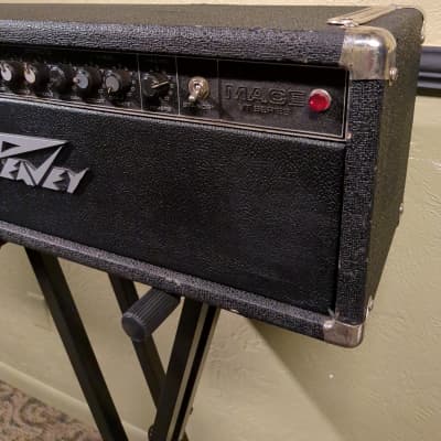 Peavey Mace VT Series 160-Watt Guitar Head