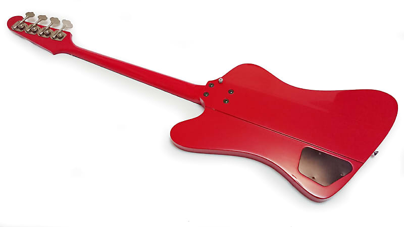 Burny Fernandes TB70 Thunderbird 1989 red | Reverb Austria