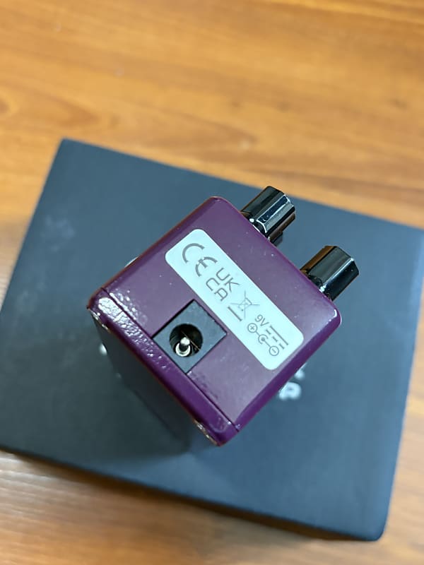 MXR CSP039 Duke of Tone Overdrive 2022 - Present - Purple