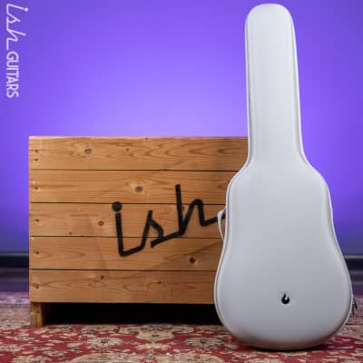 Lava Music Lava Me 3 Smart Acoustic Guitar 36” White w/ Space Bag image 19