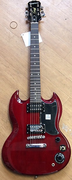 『2ND刻印有り』Epiphone by Gibson SG Special 2ND刻印有り』Epiphone by Gibson SG Special 2ND刻印有り』Epiphone