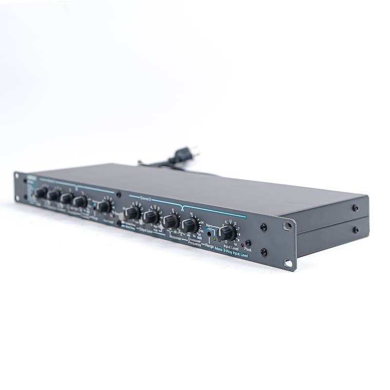 ASHLY XR-1001 Crossover チャンネルデバイダー Ashly XR-1001 Crossover | Reverb