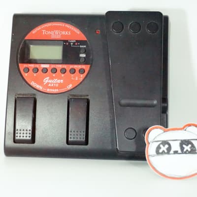 ギター KORG AX1B KORG AX1B #012288【横浜店】（中古/送料無料）【楽器検索