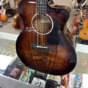 Taylor 224ce-K deluxe  Shaded Edge Burst