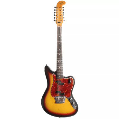 Fender Electric XII (1965 - 1968) | Reverb