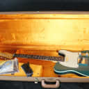 Fender Telecaster Custom USA 2001 Ocean Turquoise