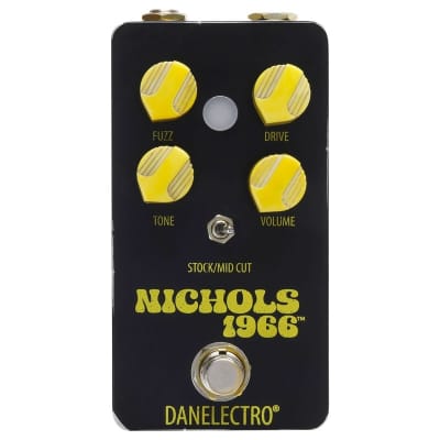 Danelectro Nichols 1966 | Reverb