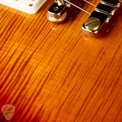 PRS McCarty 594 Singlecut - Dark Cherry Burst 2023 image 16