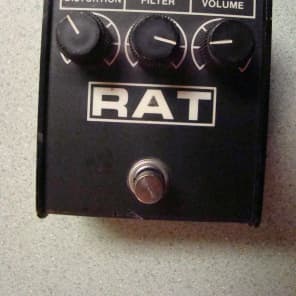 ProCo RAT2 1989年製 Woodcutter LM308N RAT ProCo RAT2 1989年製 Woodcutter LM308N RAT Proco Rat2 1989