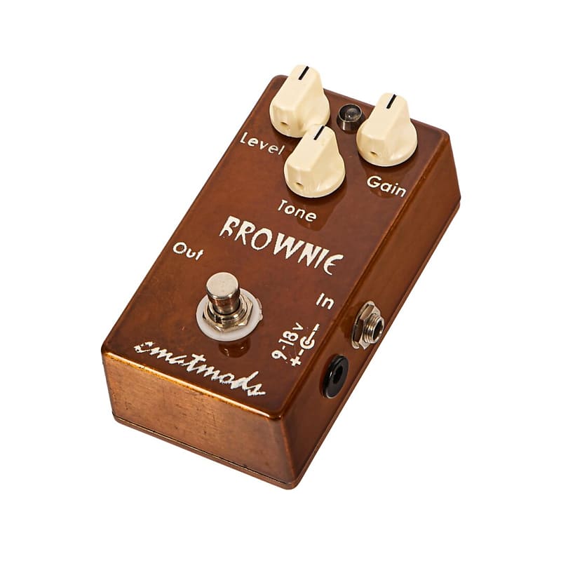 CMATMods Brownie Distortion | Reverb UK