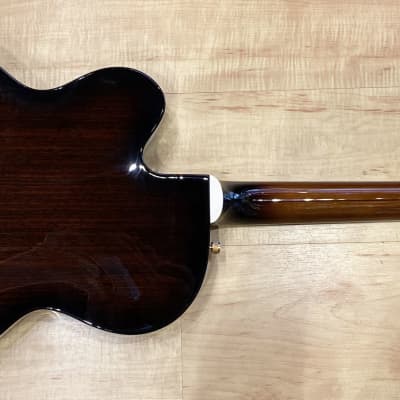 Gretsch G6119TG-62RW-LTD '62 Rosewood Tenny with Bigsby | Reverb