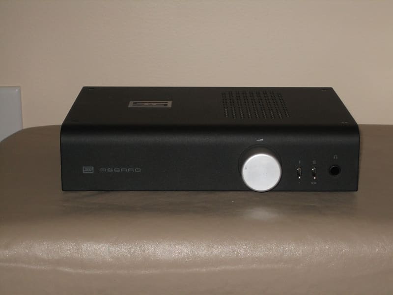 Schiit Audio Asgard 3 Heaphone Amp/Preamp/Built in Phono Stage