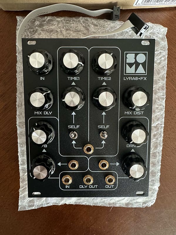 Soma Laboratory Lyra-8 FX