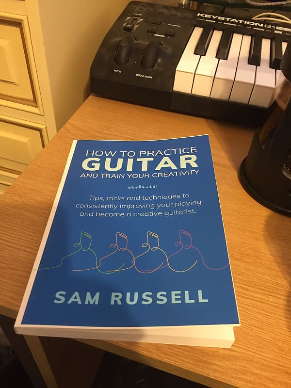 How to practice deals guitar sam russell