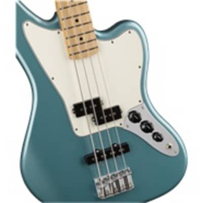 Fender Player Series Jaguar Bass Tidepool image 3