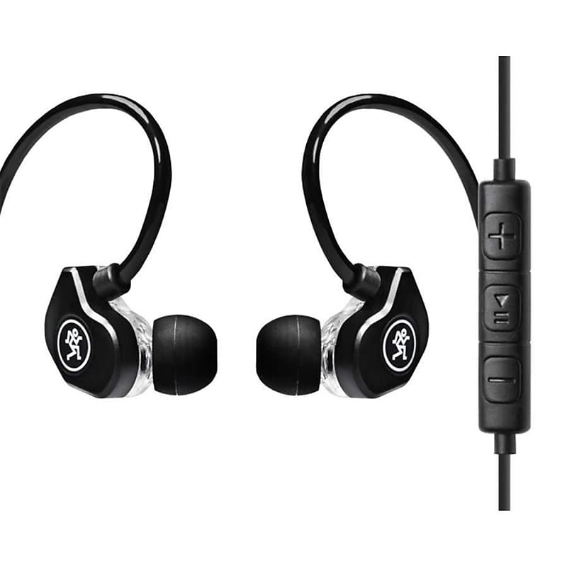 Mackie CR Buds+ In-Ear Headphones image 1