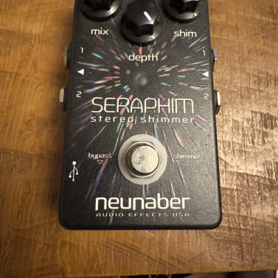 Reverb.com listing, price, conditions, and images for neunaber-audio-seraphim-shimmer