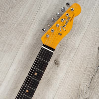 Fender Custom Shop Jimmy Page Signature Telecaster Journeyman Relic, White Blonde image 8