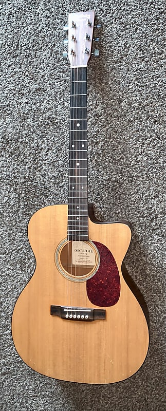 Martin 000C-16GTE Acoustic electric guitar made in the usa | Reverb