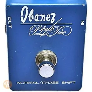 Ibanez PT-999 Phase Tone | Reverb