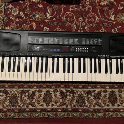 Kawai X30 Mid-90s - Black