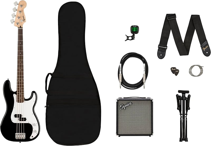 Fender bass deals kit