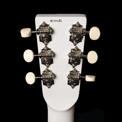 Cream T Guitars Aurora Standard 2 in Fantasma (White) image 5